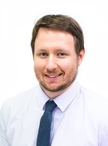 Headshot of Richard Galloway, Solicitor